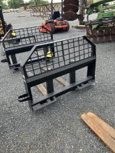 JB X S-S 48'' 4000LB PALLET FORKS