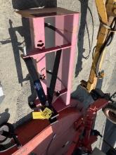 MAHINDRA 4FT BOX BLADE