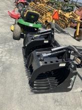 ARMSTRONG 5FT ROCK BUCKET GRAPPLE
