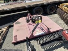 MAHINDRA 6FT SHREDDER ONLY 1/2 OF PTO