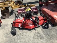 MUSTANG 5FT FINISH MOWER