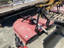 MOWHAWK BRAVE 5FT SHREDDER NO PTO