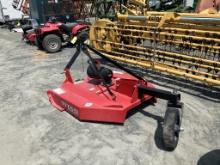 TITAN 4FT SHREDDER NO PTO