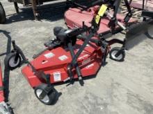 MUSTANG 5FT FINISH MOWER
