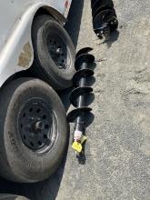 9IN PHD AUGER