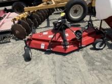 MUSTANG 6FT FINISH  MOWER