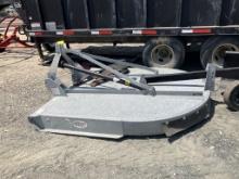MODERN 6FT 3PT SHREDDER NO GEAR BOX