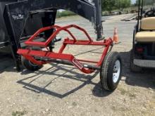 MOWHAWK BALE TRAILER