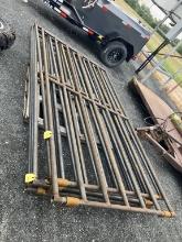 SFT X 10FT WELD ON GATES