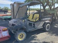 BOBCAT ATV - NO RUN