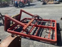 STEFFENS SQ BALE GRAPPLE