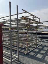 TIRE RACK PIPE