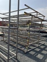 TIRE RACK PIPE