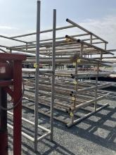 TIRE RACK PIPE