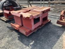 HUNTER ALLIGNMENT MACHINE