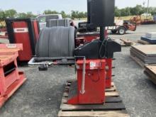 HUNTER GSP 9200 TIRE BALANCER