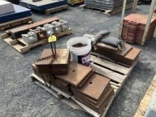 PLATE WEIGHTS