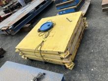 4 LOAD CELLS INSCALE BRAND