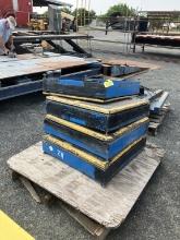 4 LOAD CELLS INSCALE BRAND