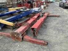 AMMCO 2 POST CAR LIFT