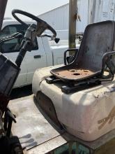 "MITSUBISHI 30 PROPAINE FORKLIFT