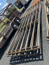 5FT X 16FT WELD ON GATES