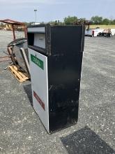 UNUSED GAS PUMP GAS BOY