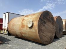APPROX 10,000GAL FUEL TANK