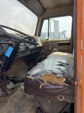 "INTERNATIONAL S 1600 DUMP TRUCK RUNS & GOES