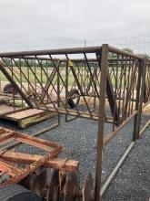 SINGLE BALE HAY RACK