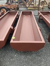 12FT ALLEY W/SLIDE GATE