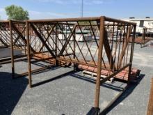 SINGLE BALE HAY RACK