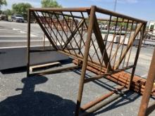 SINGLE BALE HAY RACK