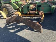 HOLT CAT REGROWTH PLOW