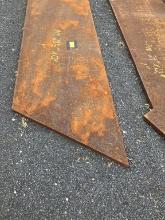 28.5'' X 12' X 1'' PLATE