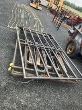 5' X 8' WELD ON GATES