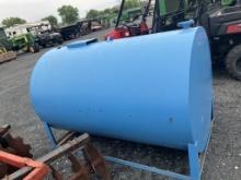 500 GAL FUEL TANK