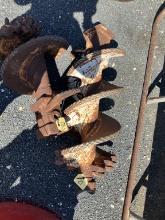 16'' ROCK AUGER