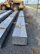 2X2 SQ TUBE GALV 54PC X 24 FT