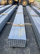 2X2 SQ TUBE GALV 54PC X 20FT