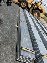 1 1/2 X 1 1/2 SQ TUBE GALV  84PC X 20