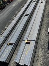 2X2 SQ TUBE GALV 24PC X 24FT