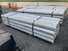 5'' OCTAGON X 8FT POST