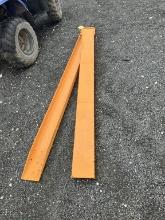 PALLETT FORK EXTESIONS