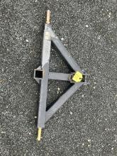 WOLVERINE 3PT TRAILER HITCH