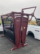 CATTLEMEN SQUEEZE CHUTE
