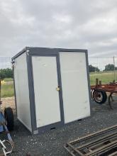 PORTABLE RESTROOM
