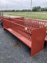 SHEEP & GOAT HAY RACK