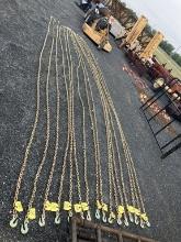 GRADE 70 5/16 X 20FT CHAIN