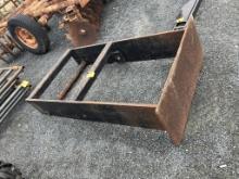 36'' DOZER GRUBBER